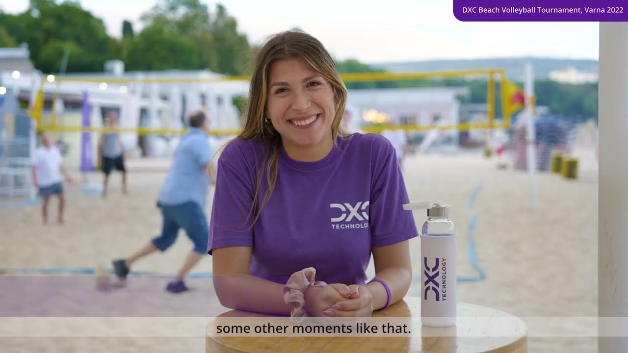 DXC Eastern Europe | Volleyball Tournament at Varna, Bulgaria