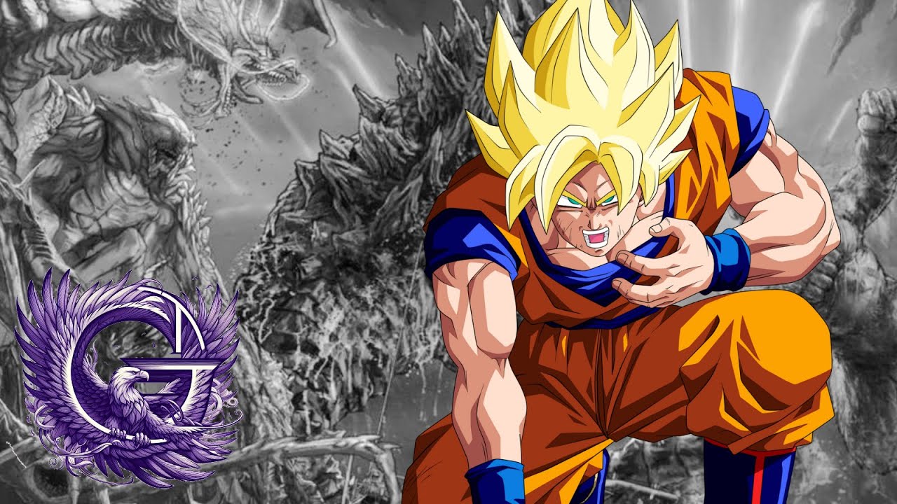 My Hero Academy -  React to Goku/Dragon Ball - Por🇧🇷 Eng🇺🇸 Esp🇪🇸 Rus🇷🇺