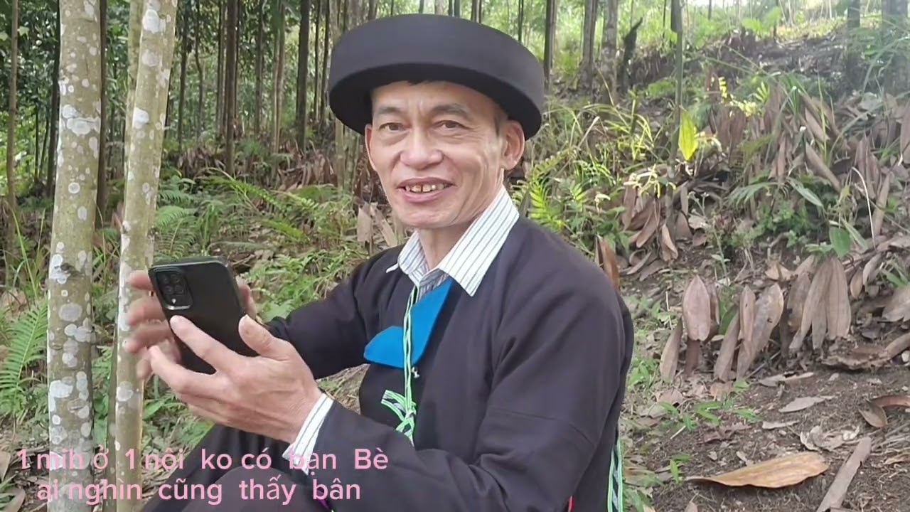Mùng 1 tết 1mih nôi xa sơi hêu Lánhhatdaomienbac@ Hát dao miền bác @