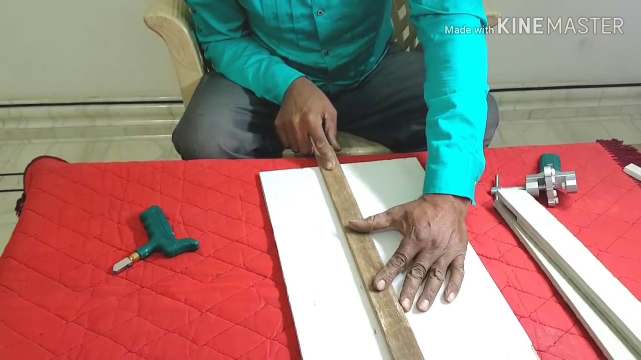 Glass Tiles Cutter Tools || सभी प्रकार की टाइल्स और काच काटने कि आधुनिक मशीन मात्र 1500 रुपये में
