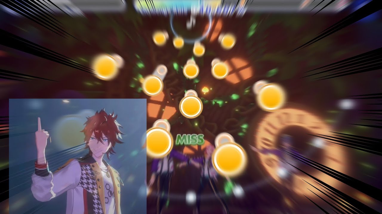 (앙스타) 토끼들의 반란