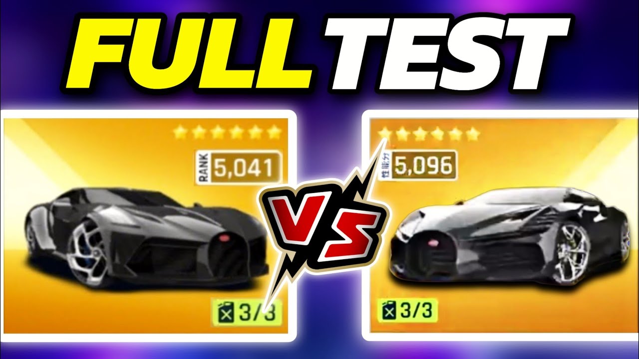 MISTRAL ПРИБЛИЖАЕТСЯ: время сравнить его с LVN! | Asphalt Legends Unite