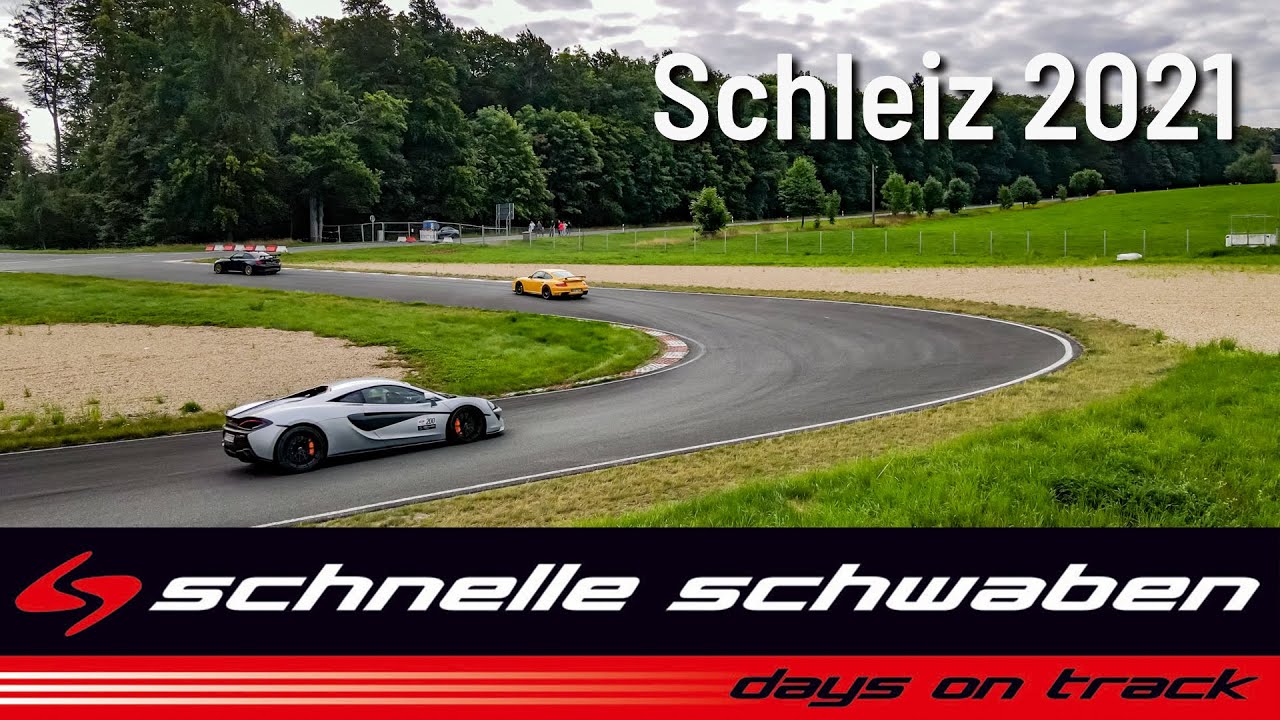 schnelleschwaben@Schleiz 2021 - Part 3