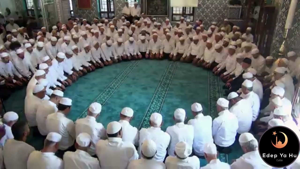 Ne oldu bu gönlüm / Galibi Zikir - Edep Ya Hu