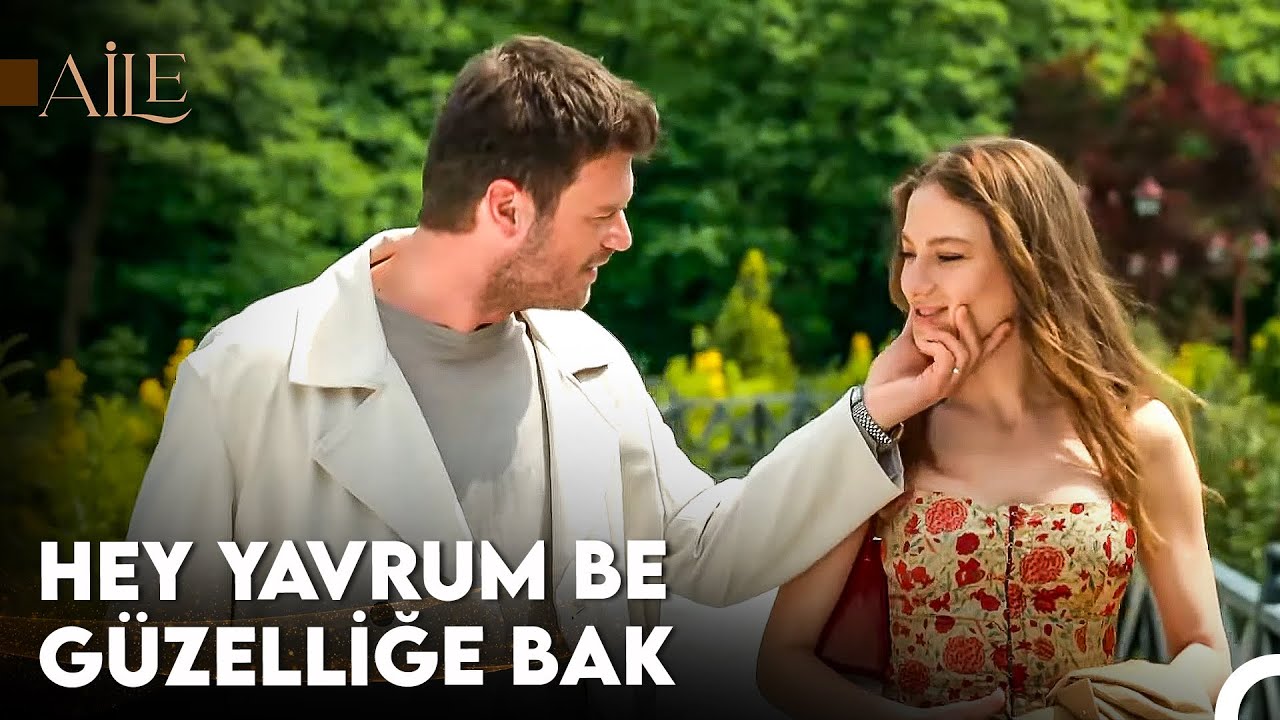 Mafya Birey #32: Şu Şekil Laf Atacaksın, Gönlünü Çalacaksın 😏 - Aile