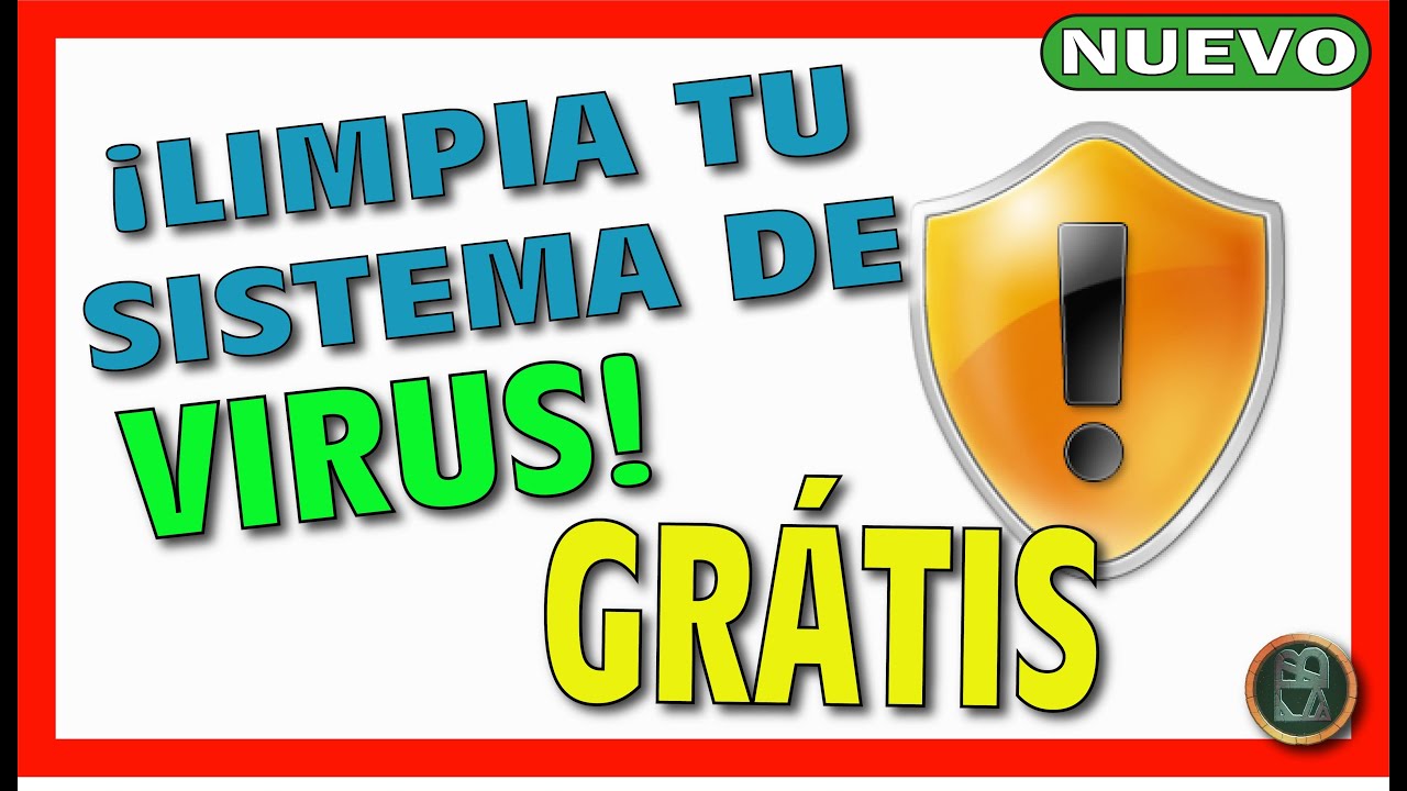 ✅ ¿Cómo ELIMINAR cualquier VIRUS de Windows GRATIS y en 1 SOLO PASO? 🦠🔴