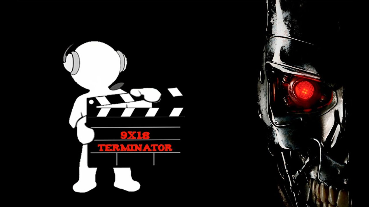 Terminator - White Balance Podcast 9X18