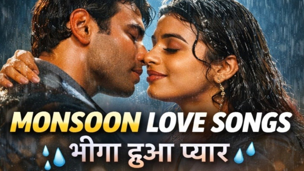 90s Hindi Love Compilation 💕 रोमांटिक 90s गानों का कलेक्शन