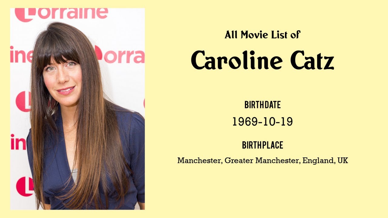 Caroline Catz Movies list Caroline Catz| Filmography of Caroline Catz