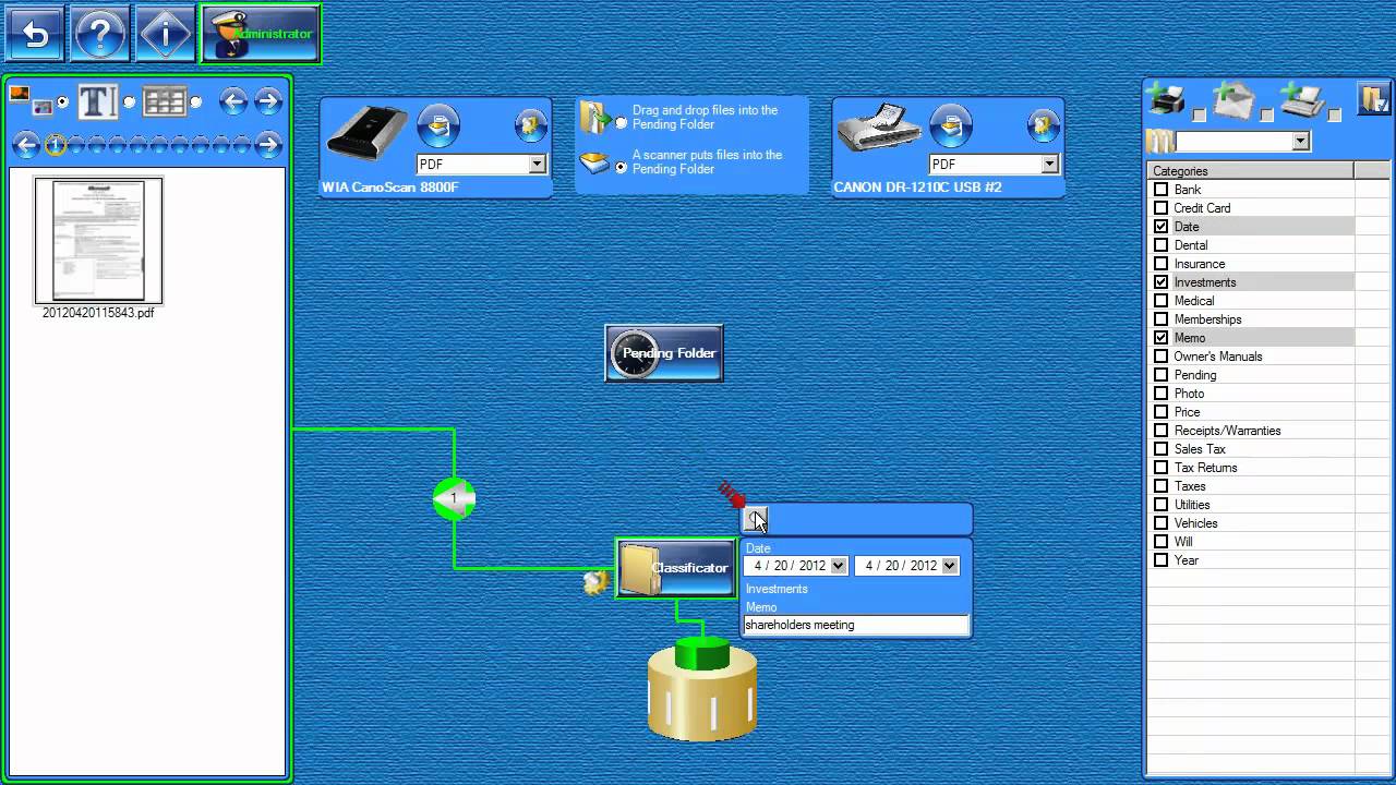 Paperless Office - Go2Get Network ARCHIVE