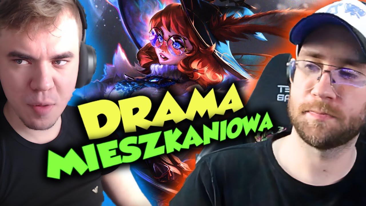 WIELKA KŁ&Oacute;TNIA REMKA Z DEWELOPEREM MIESZKANIA I OVERPOW RANDOMBRUCE DUO