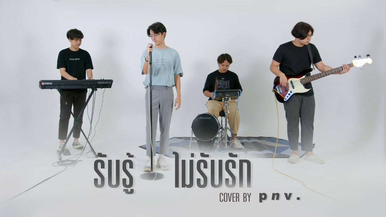 p n v . - รับรู้ (ไม่รับรัก)【Original by p n v .】