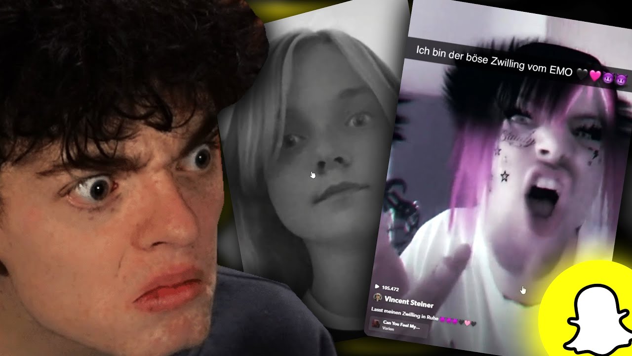 Snapchat Spotlight wird immer SCHLIMMER...💀🥴 (LIVE Reaktion)