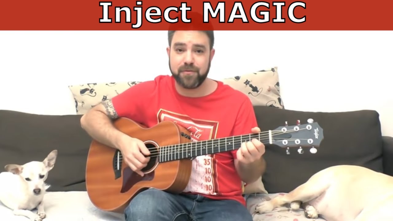 9 Techniques To Inject Magic into Your Fingerstyle Playing [Guitar Lesson Tutorial]