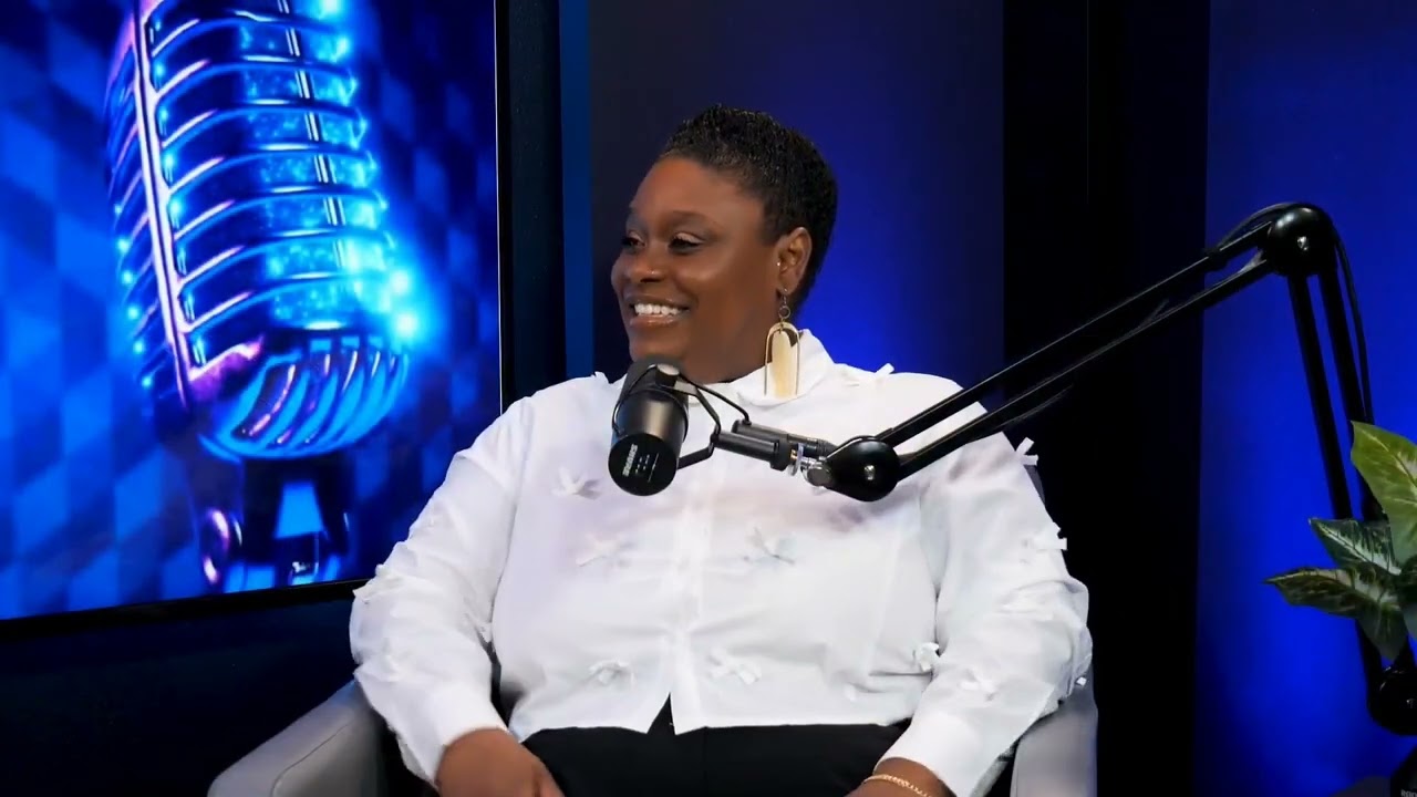 Seattle Connected podcast EP#089  Rokea Jones