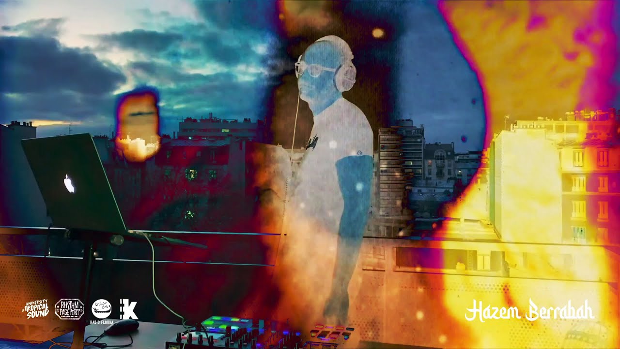 Hazem B // Lockdown Afrohouse DJ Set @Middle East & North African Online Stream Special