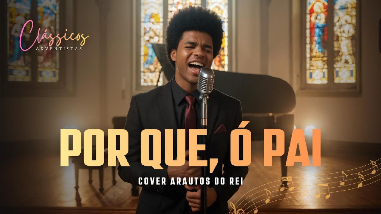 Por que ó Pai Cover - Uma RELEITURA JOVEM da canção clássica de Arautos do Rei