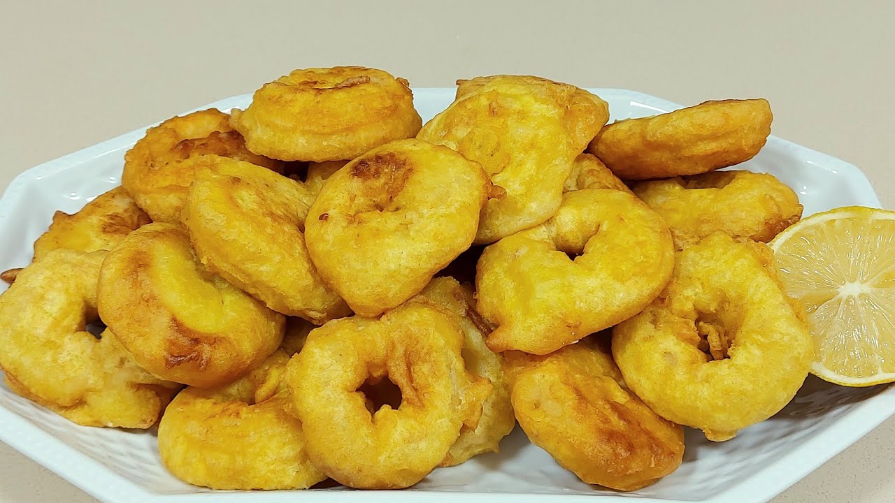 🦑 CALAMARES (POTA) A LA ROMANA ECONÓMICOS CON MIS TRUCOS 🪄// BEATRIZ COCINA
