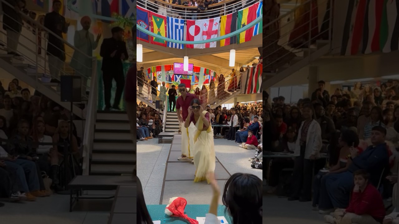 York University Indian Cultural Association (ICA) 2024 Fashion Show #fashionshow#india#kerala#short