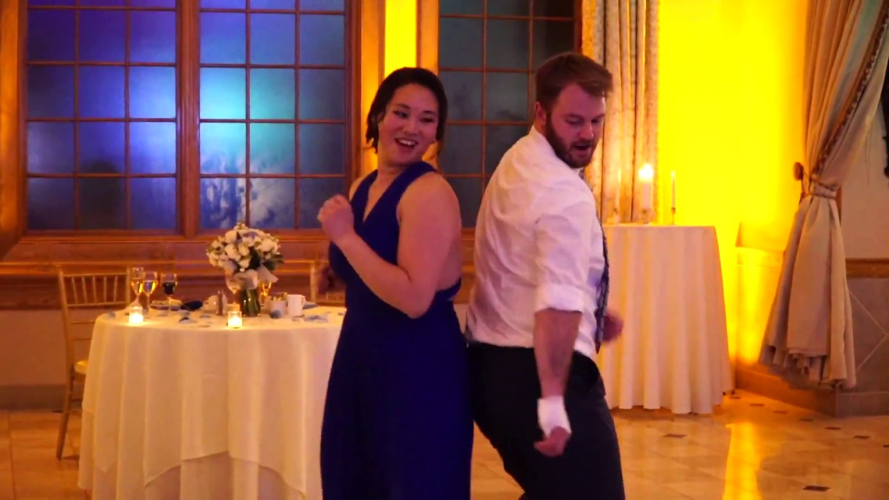Our Beautiful Wedding Day  Melissa & William ( Talamore Country Club )