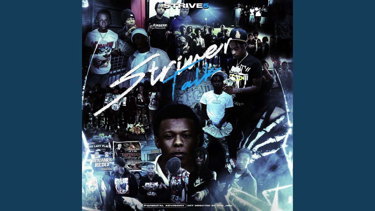 ITZ 5IVE (feat. EBK Tae Savage)