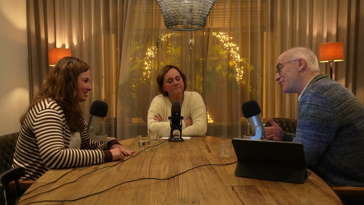 Podcast 141: In gesprek met Joyce Kamphuis!