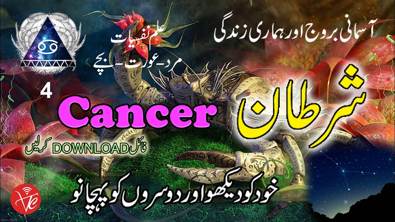 Cancer|4| Zodiac Specification | Read yourself | Visual Telecast |