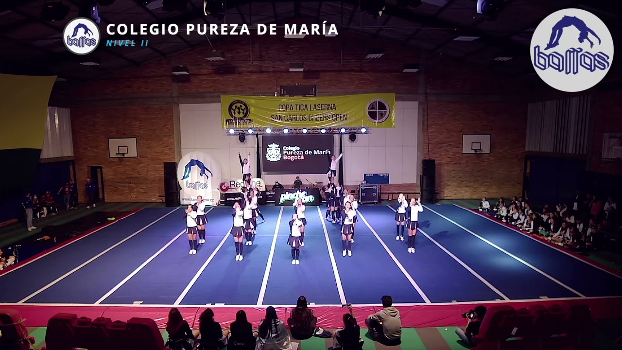 Colegio Pureza De Maria - Semifinales Copa Tica Laserna Barras