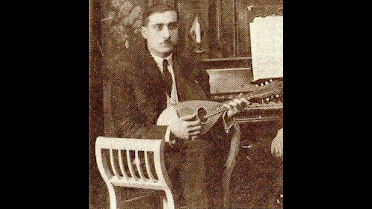 Σπύρος Περιστέρης - Σεβνταλής (1934)