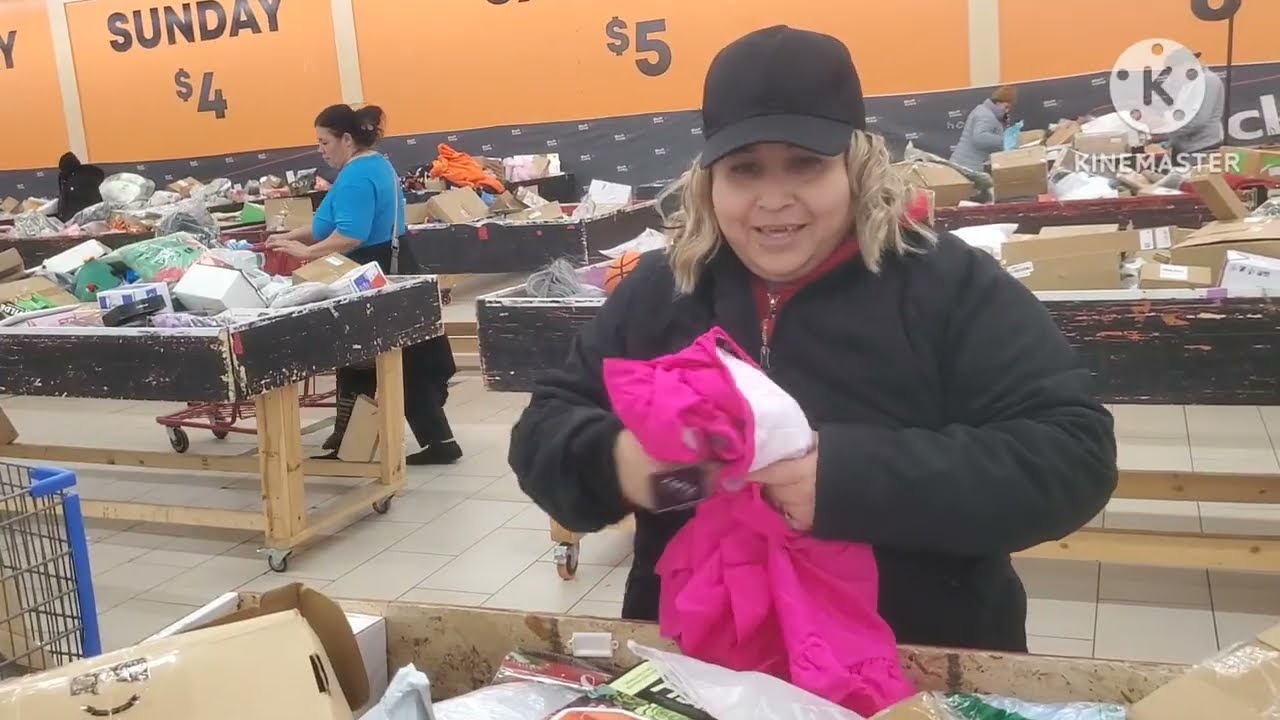El nuevo look de Lesly 😱 la confundí con una gringa en pleno black friday