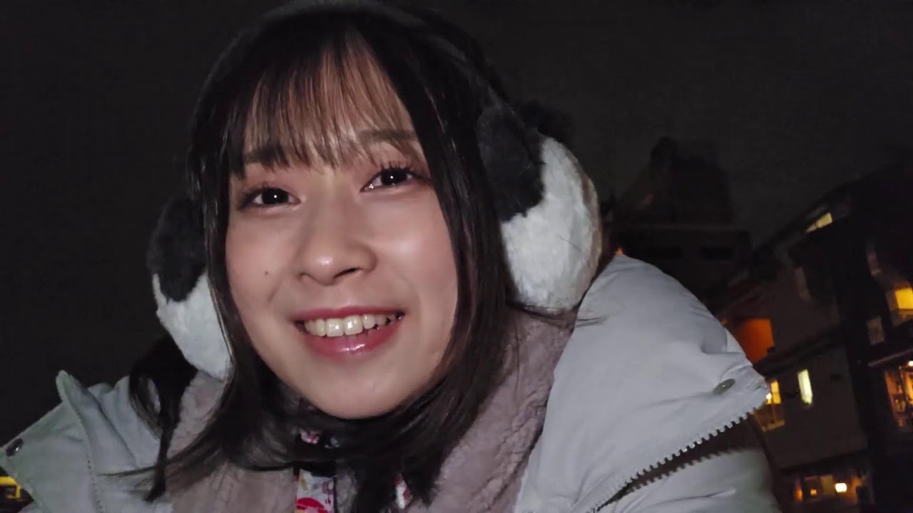 KYOTO IRL 京都で初詣！ ひなっさんぽ @HiNas3 1/3