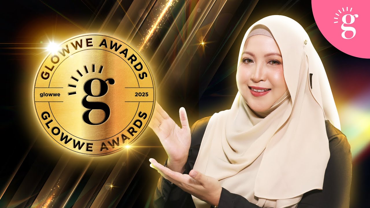 Церемония вручения премии Glowwe Awards 2025