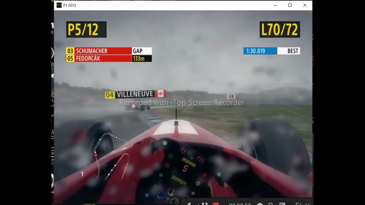 F1 2013 klasika