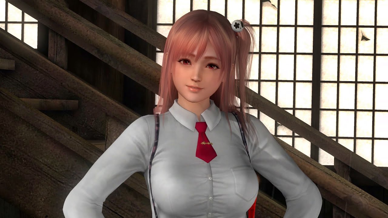 Honoka Ryona vs Leon Doa5LR