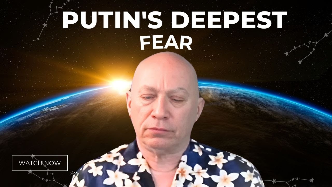 Bashar Reveals Putin's Deepest Fear & ET Nuclear Intervention (Channeled by Darryl Anka)