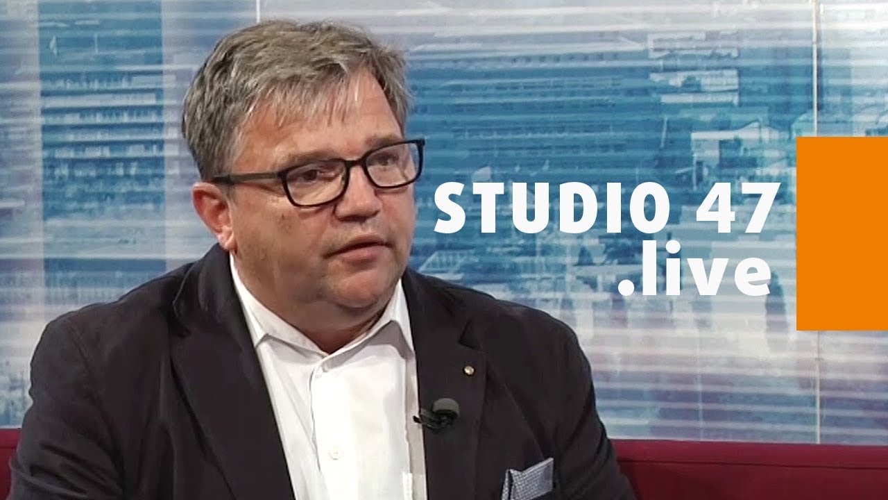STUDIO 47 .live | MICHAEL BÜTTGENBACH, ST. MAXIMILIAN RUHRORT, ZUR MÖGLICHEN SCHLIESSUNG DER KIRCHE