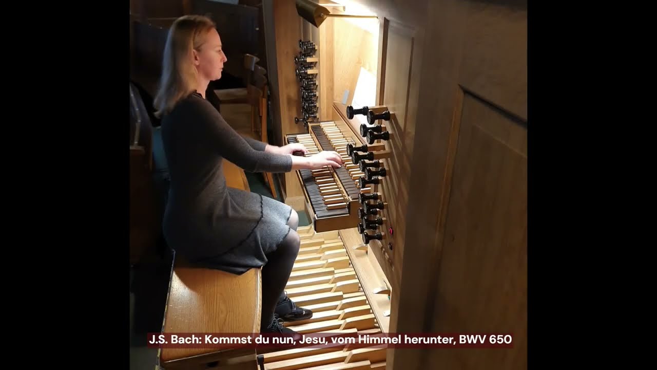 Bach: 