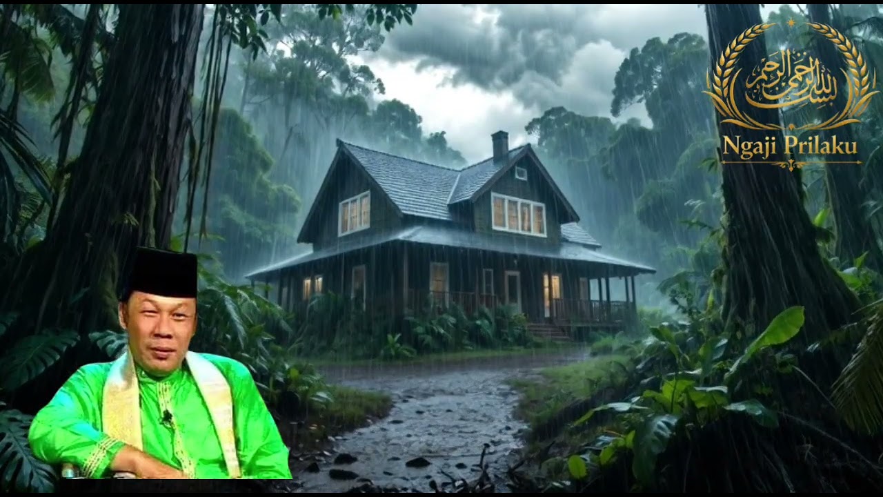 KH. Zainudin MZ - Biar Allah Yang Selesaikan Masalah Kamu