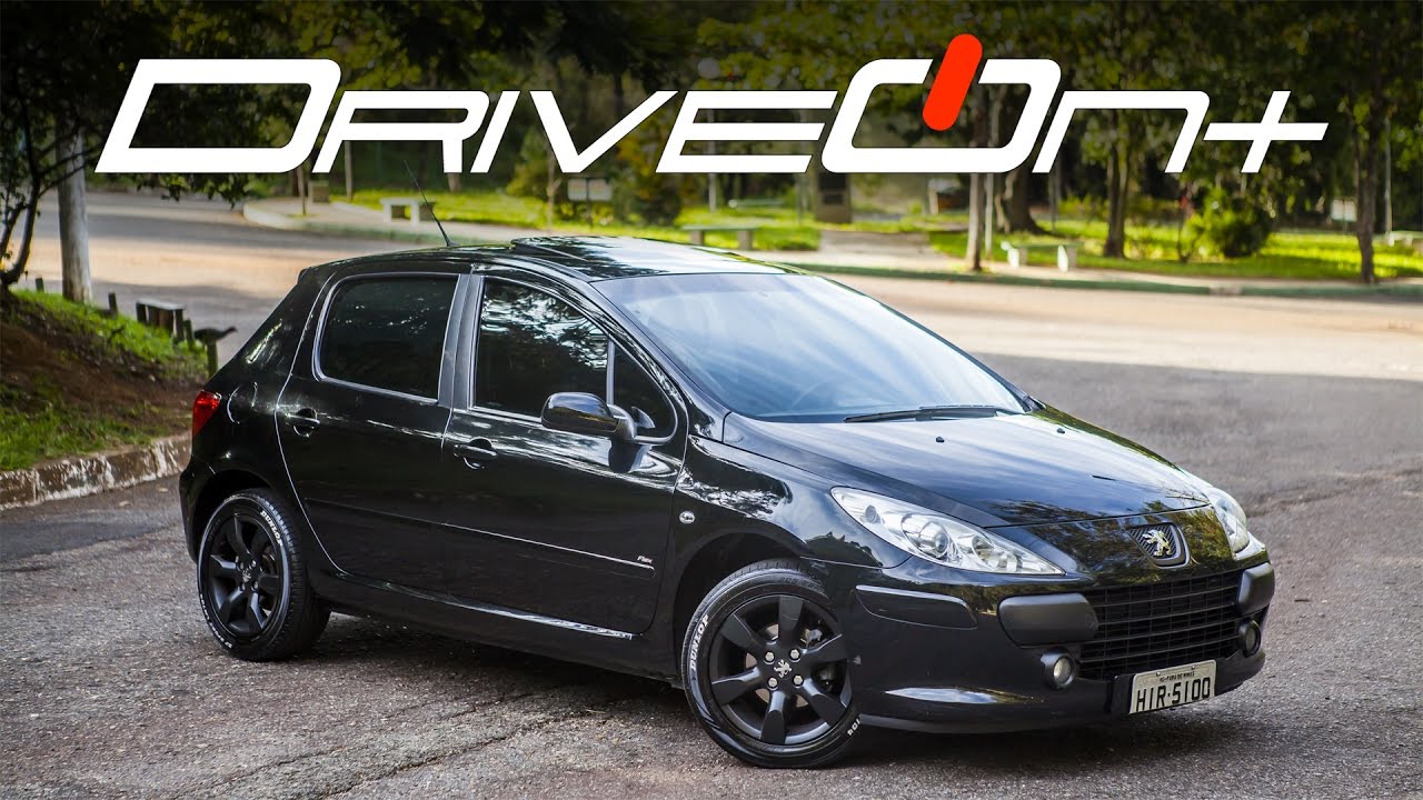 Peugeot 307 1.6 Presence Pack - DriveOnCars (Guia de Usados)