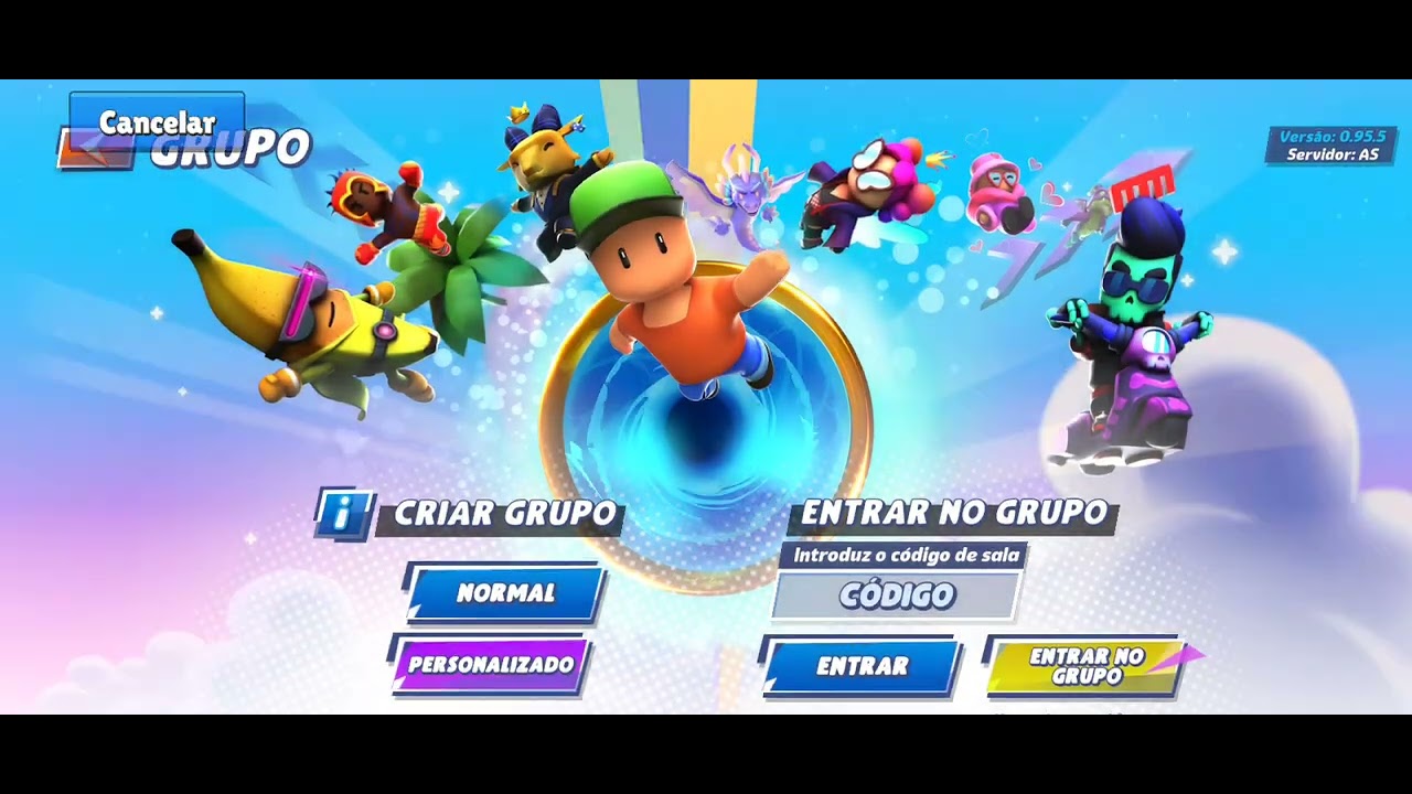 Stuble guys parte 16