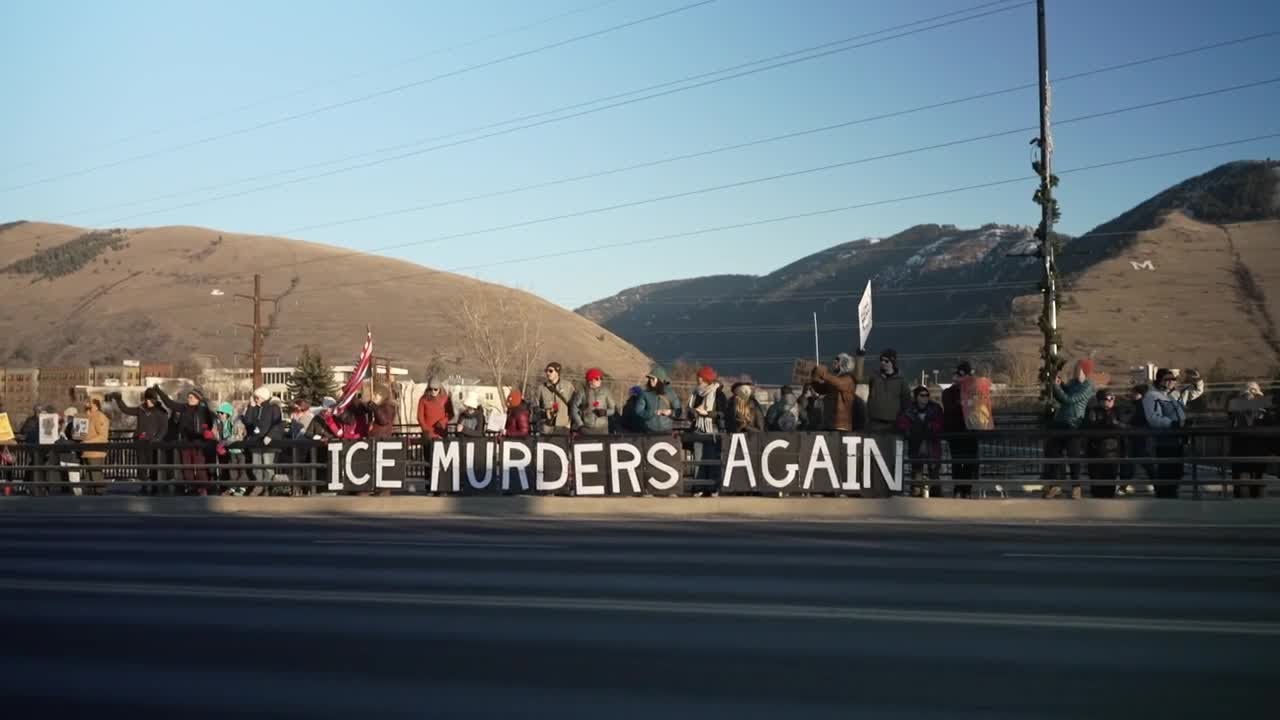Missoula 'ICE Out