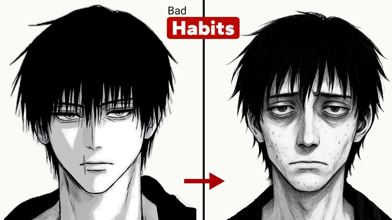 7 Bad Habits That Slowly Make You Ugly (Without You Realizing it)