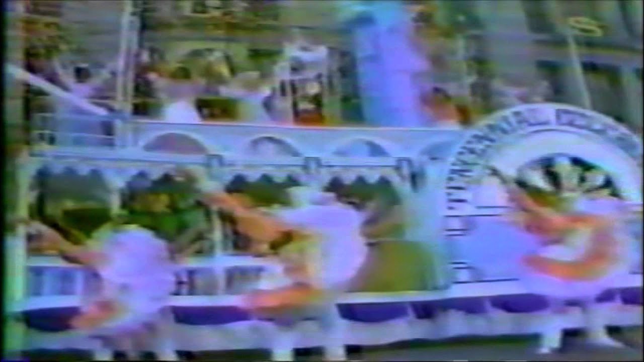Macy's Thanksgiving Day Parade 1981 (full, with commercials)