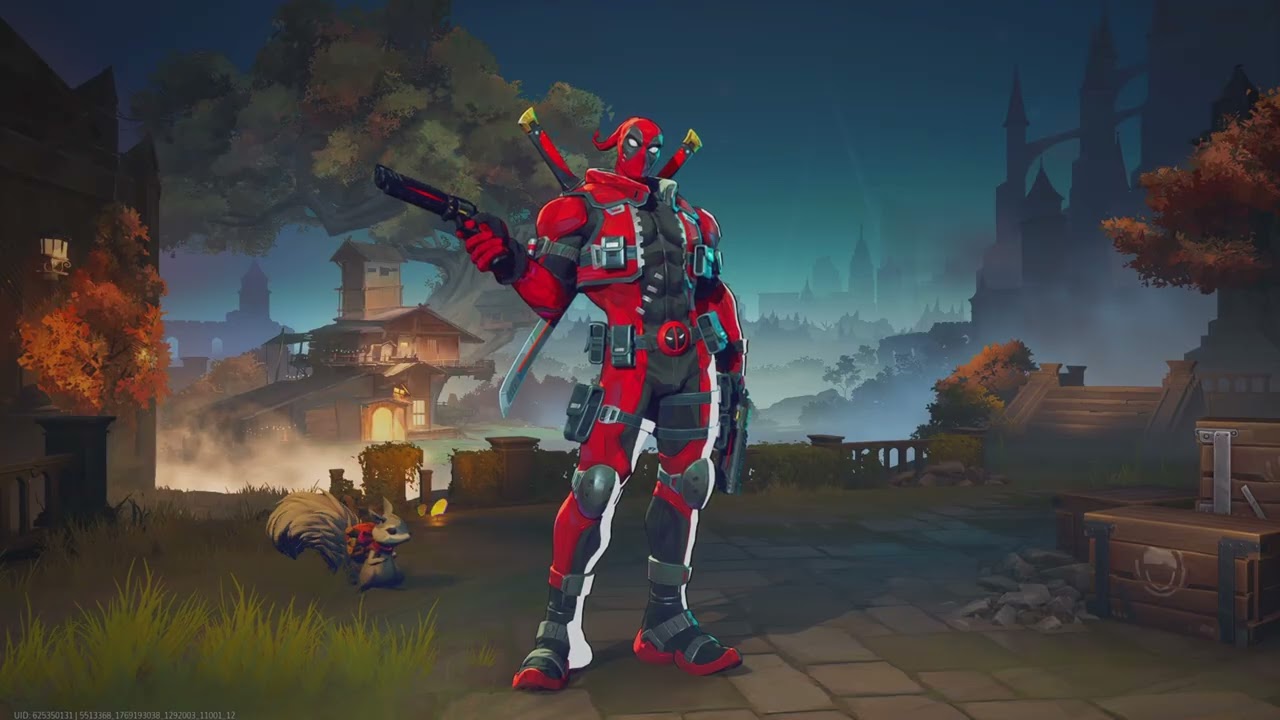Marvel Rivals Ranked Gameplay Day 1