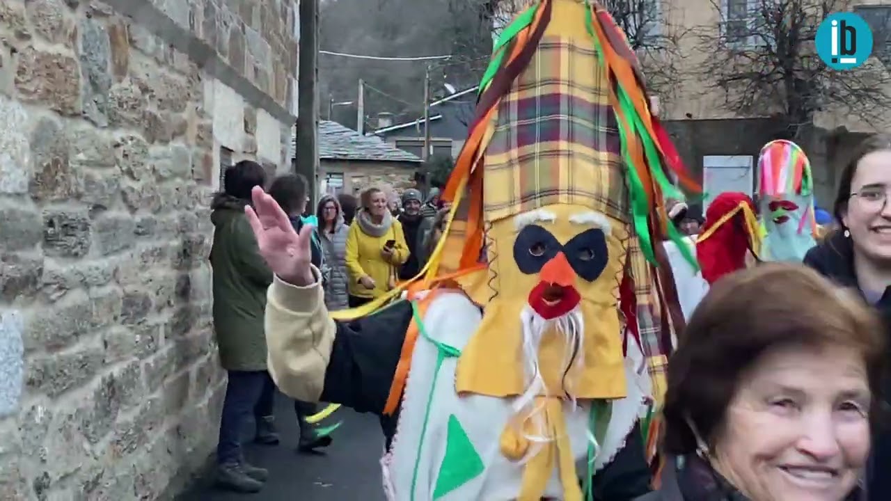 Visparra en Vigo de Sanabria 2022 (4K)