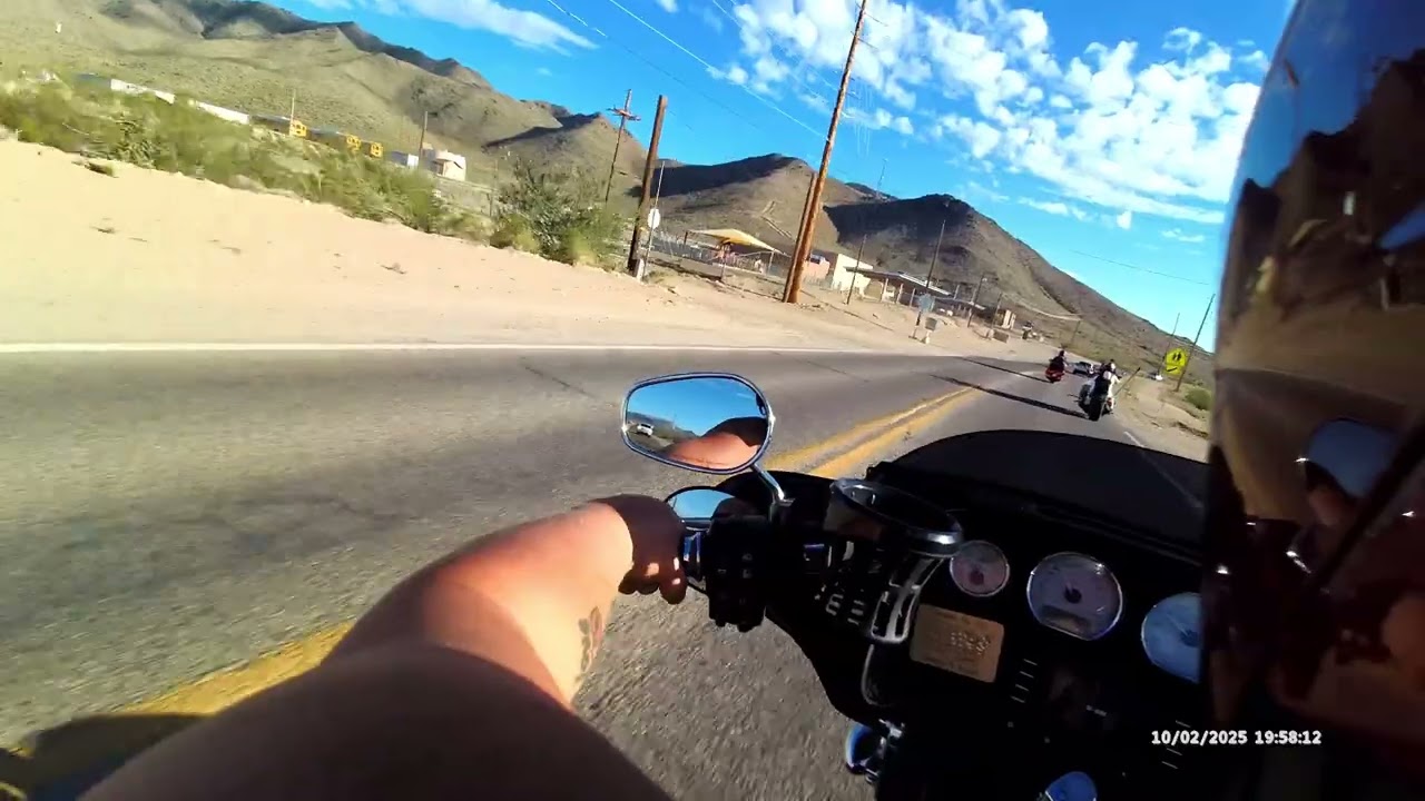 This is it, bikers—your next great ride through the countryside awaits. Don’t wait! #adventureseeker