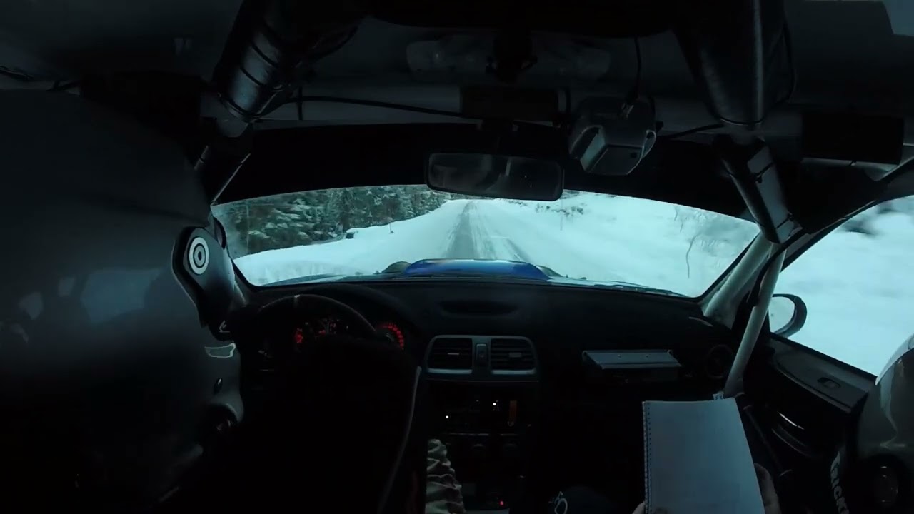 Ronde du Jura 2026, François Michel-Grosjean - Pierre-Olivier Bugnot, Subaru Impreza N4