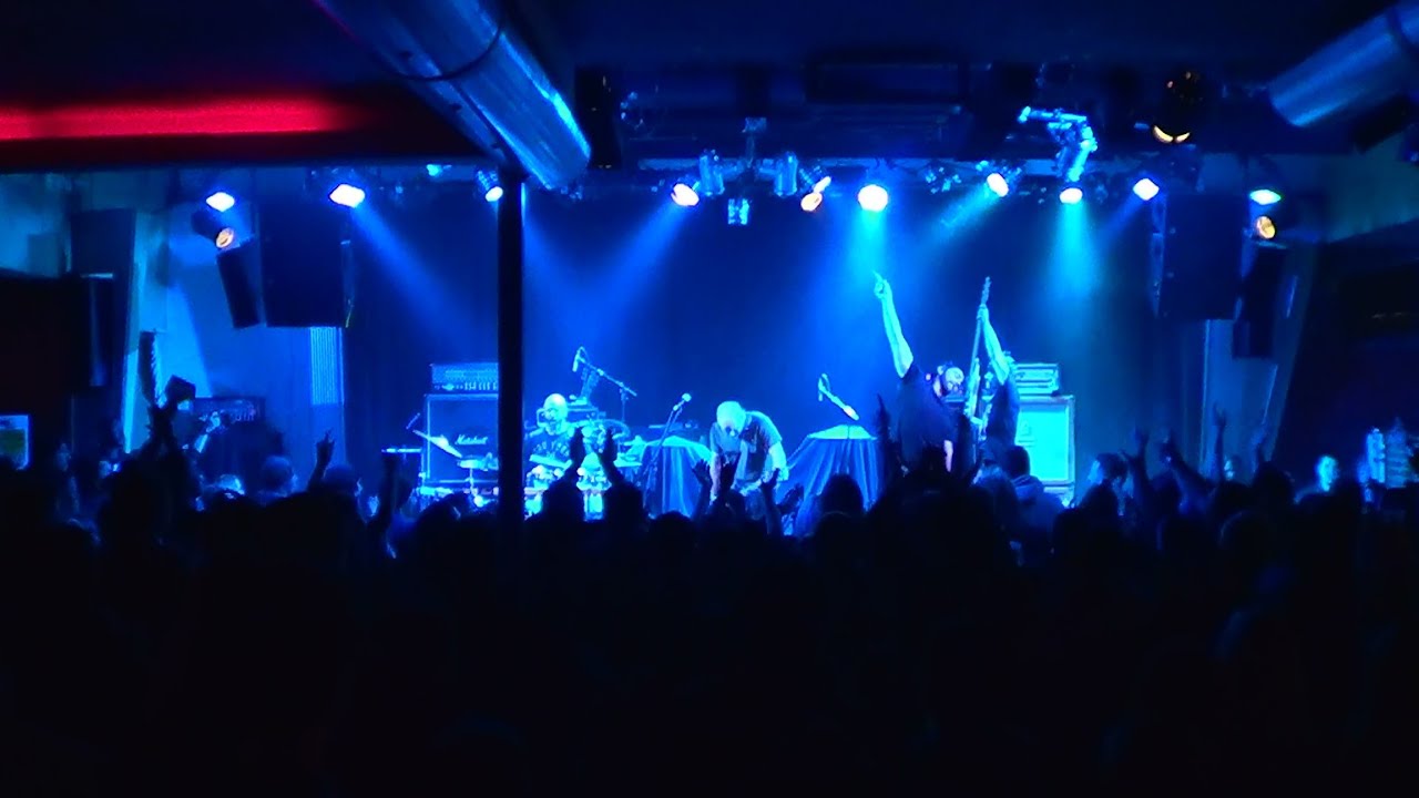 Ice On Mercury - Killing In The Name Of (LIVE at The Gov Adelaide supporting SEETHER)