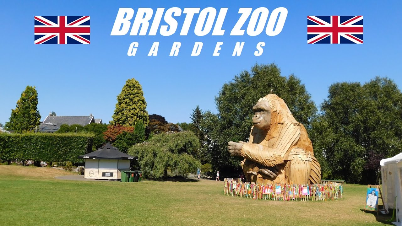 Bristol Zoo Gardens! (2022) #BRISTOLZOO