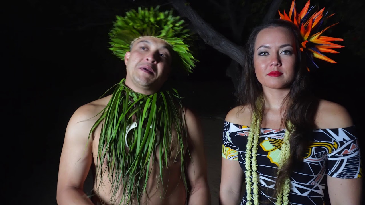 Behind The Scenes: Old Lahaina Luau